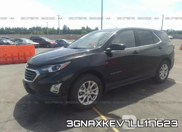 3GNAXKEV7LL117623 фото 3