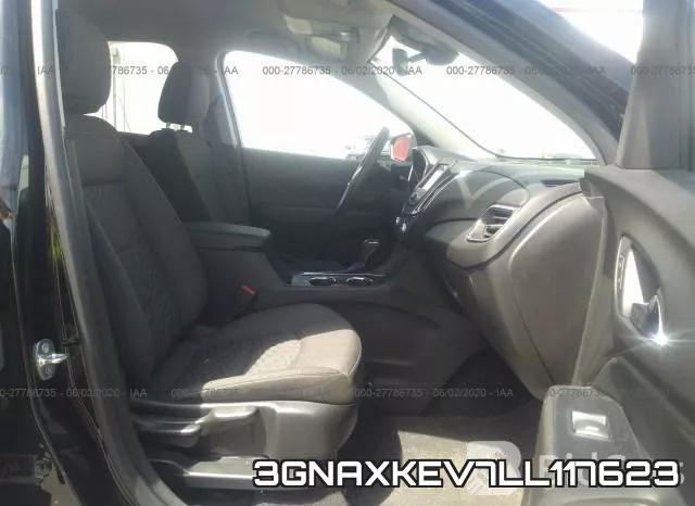 3GNAXKEV7LL117623 фото 6