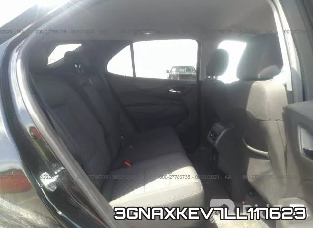 3GNAXKEV7LL117623 фото 9