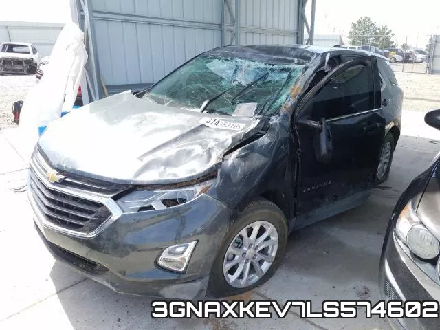 3GNAXKEV7LS574602 фото 3