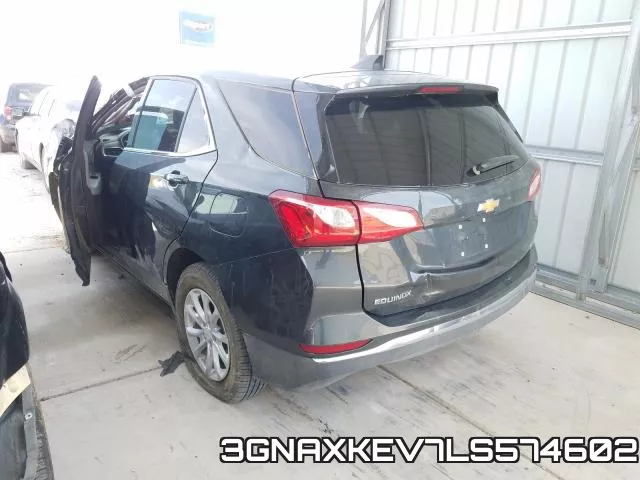 3GNAXKEV7LS574602 фото 4