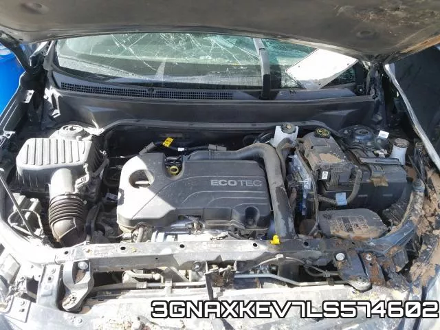 3GNAXKEV7LS574602 фото 8