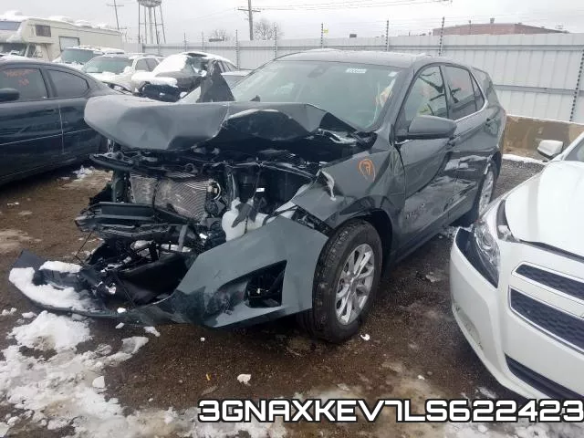 3GNAXKEV7LS622423 фото 3