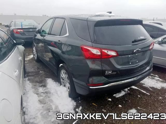 3GNAXKEV7LS622423 фото 4