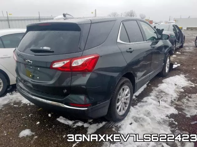 3GNAXKEV7LS622423 фото 5