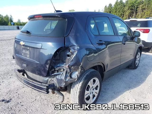 3GNCJKSB0JL168513 фото 5