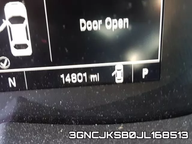 3GNCJKSB0JL168513 фото 9