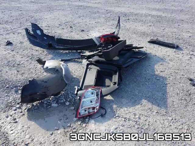 3GNCJKSB0JL168513 фото 10