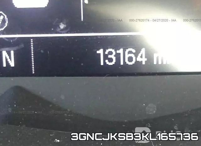 3GNCJKSB3KL165736 фото 8