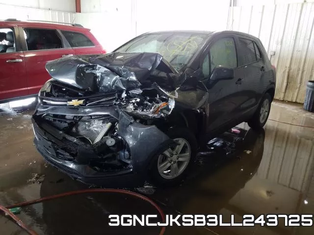 3GNCJKSB3LL243725 фото 3