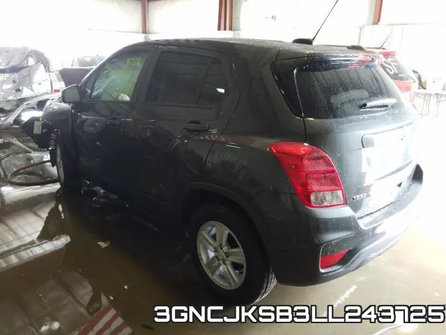 3GNCJKSB3LL243725 фото 4