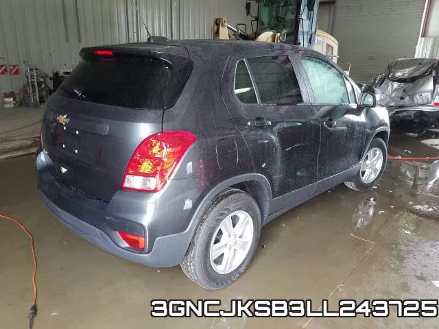 3GNCJKSB3LL243725 фото 5