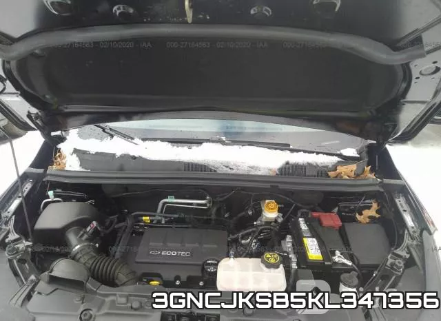 3GNCJKSB5KL347356 фото 2