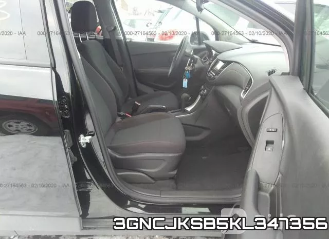 3GNCJKSB5KL347356 фото 6