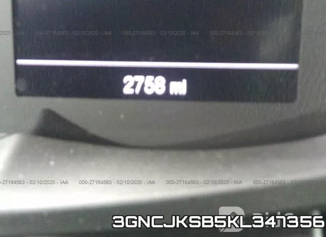 3GNCJKSB5KL347356 фото 8