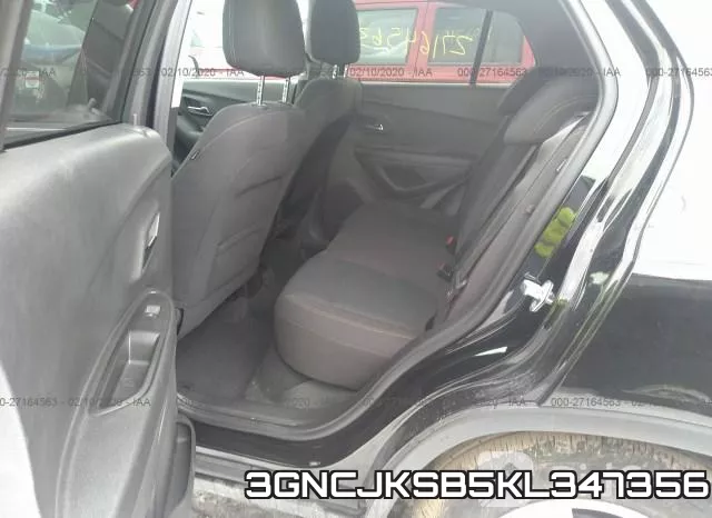 3GNCJKSB5KL347356 фото 9