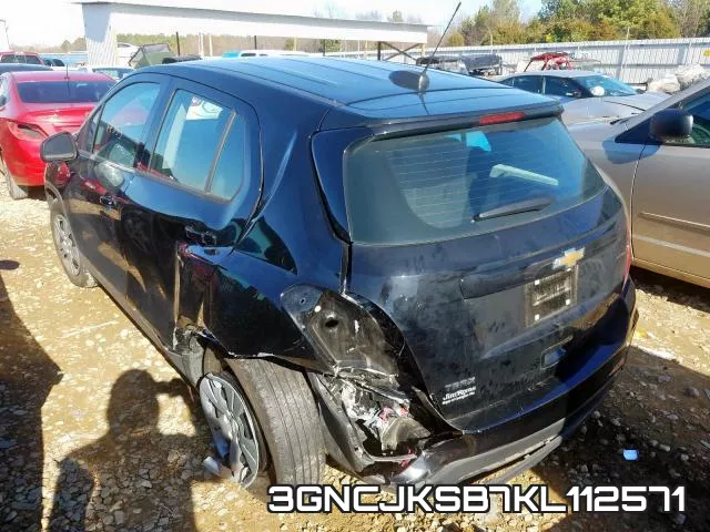 3GNCJKSB7KL112571 фото 4