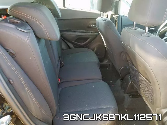 3GNCJKSB7KL112571 фото 7
