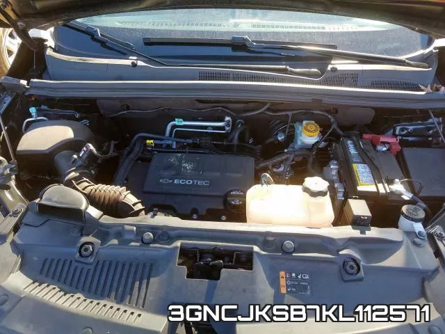 3GNCJKSB7KL112571 фото 8