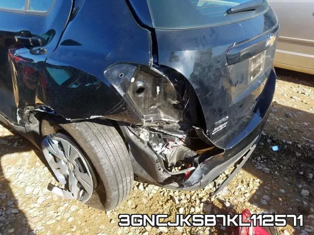 3GNCJKSB7KL112571 фото 10