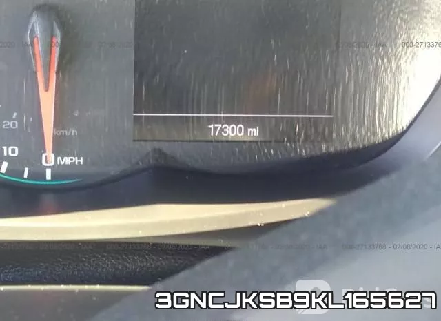 3GNCJKSB9KL165627 фото 8