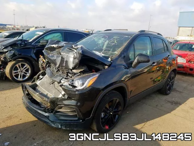 3GNCJLSB3JL148245 фото 3