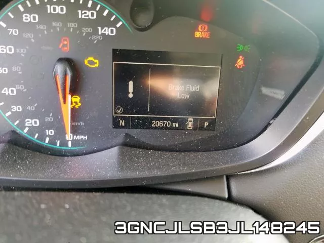 3GNCJLSB3JL148245 фото 9