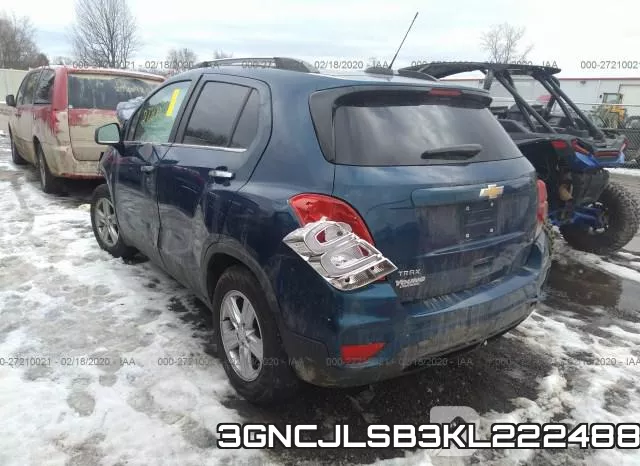 3GNCJLSB3KL222488 фото 4