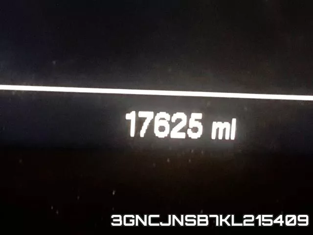 3GNCJNSB7KL215409 фото 9