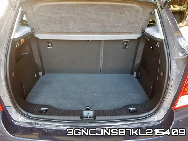 3GNCJNSB7KL215409 фото 10