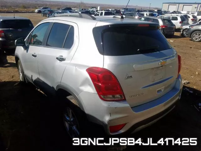 3GNCJPSB4JL417425 фото 4