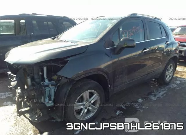 3GNCJPSB7HL261875 фото 3