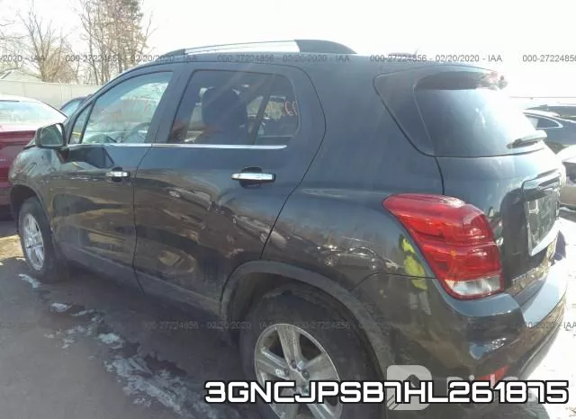3GNCJPSB7HL261875 фото 4