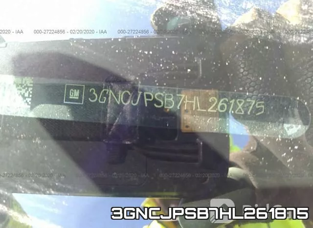 3GNCJPSB7HL261875 фото 10
