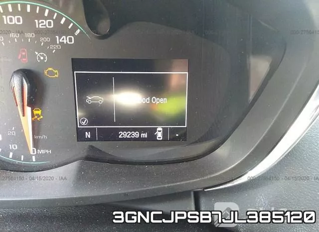 3GNCJPSB7JL385120 фото 8