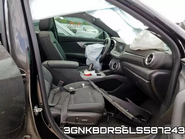 3GNKBDRS6LS587243 фото 6