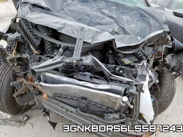 3GNKBDRS6LS587243 фото 8