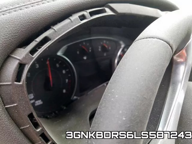 3GNKBDRS6LS587243 фото 9
