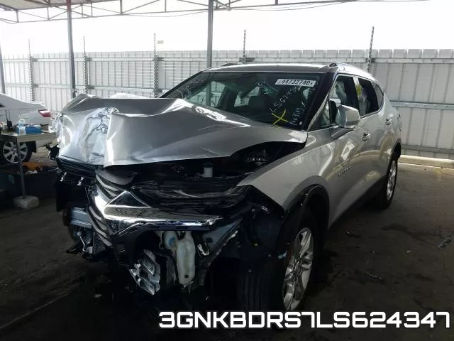 3GNKBDRS7LS624347 фото 3