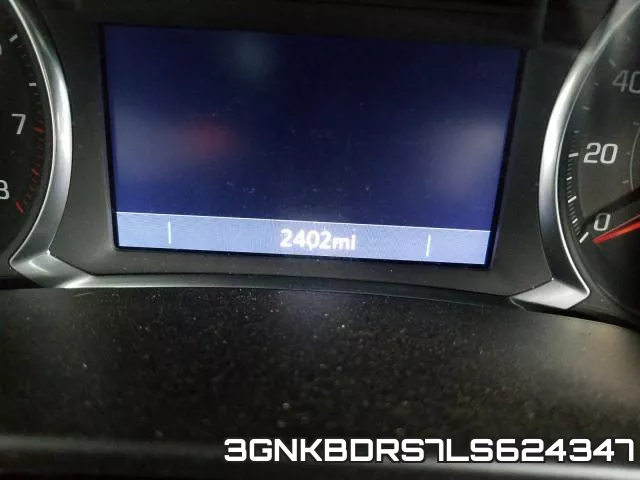 3GNKBDRS7LS624347 фото 9