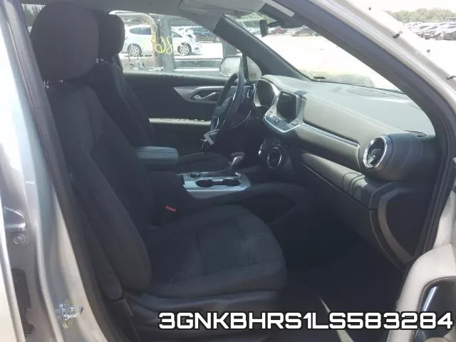 3GNKBHRS1LS583284 фото 6