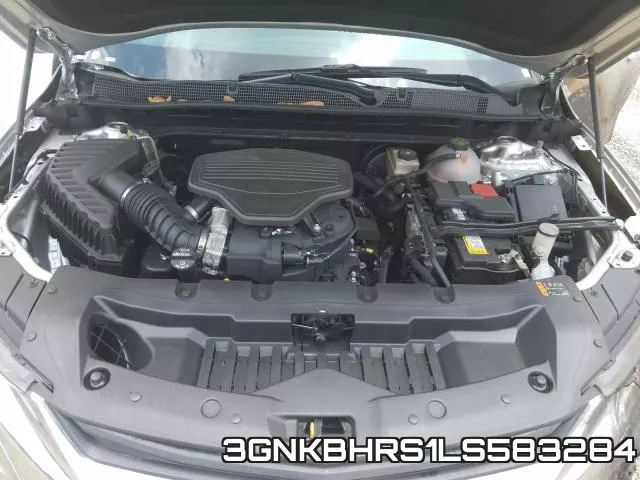 3GNKBHRS1LS583284 фото 8