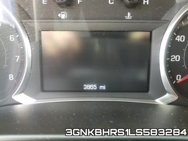 3GNKBHRS1LS583284 фото 9