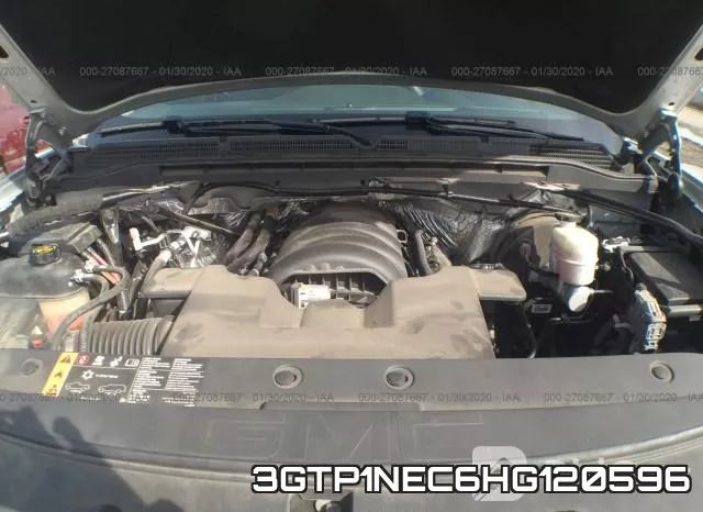 3GTP1NEC6HG120596 фото 2