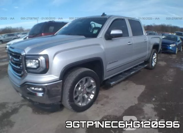 3GTP1NEC6HG120596 фото 3