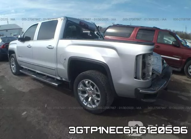3GTP1NEC6HG120596 фото 4