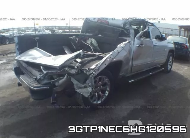 3GTP1NEC6HG120596 фото 5