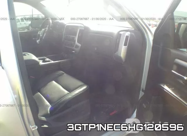 3GTP1NEC6HG120596 фото 6