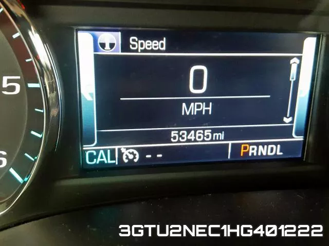 3GTU2NEC1HG401222 фото 9