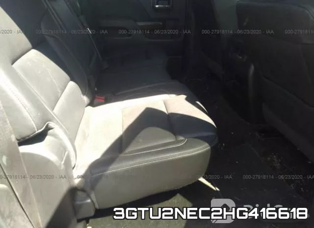 3GTU2NEC2HG416618 фото 9